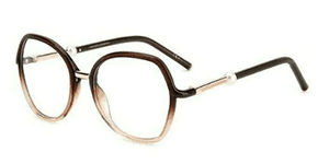 Óculos de Grau Carolina Herrera 0080 08M 53, uma escolha elegante e sofisticada para quem busca estilo e qualidade.