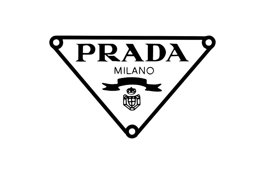 Logotipo Prada