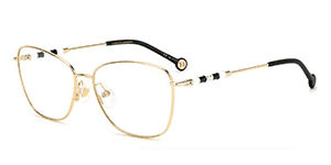 Os Óculos de Grau Carolina Herrera CH-0039-RHL são uma expressão perfeita de elegância e estilo refinado.